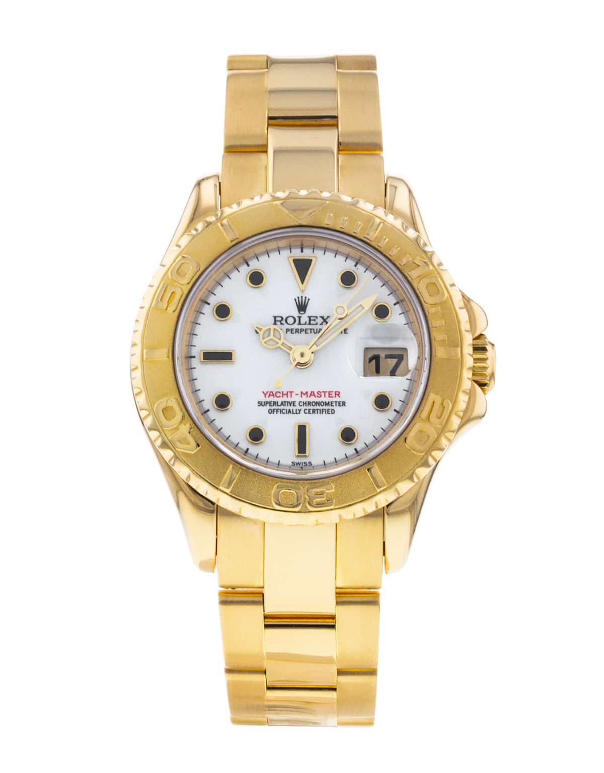 Rolex Yacht-Master 69628